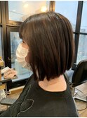 <MONET>20代30代40代リラックスボブショートパーマ【吉祥寺】