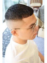 ベル(BELL)&nbsp;刈り上げ★【BELL桜新町/用賀】