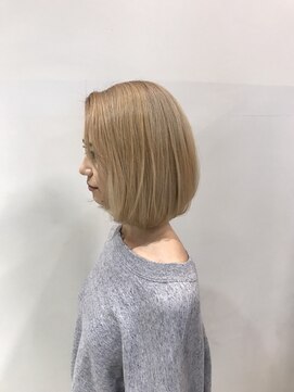 ベイス アワジ(BASE) リアルミルクティーベージュ