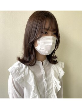 ルアナ ヘア アンド トリートメント(Luana) くびれヘア