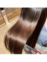 髪屋こころ 浦和美園&nbsp;髪質改善カラーエステ・ダメージ予防&改善