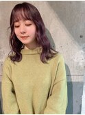 【keen×刈谷】パーマ×セミディ