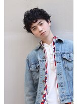 ブークル(boucle)&nbsp;オン眉ゆるめパーママッシュ