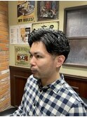 ビジネスパーマ