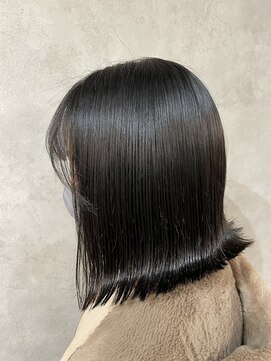 ターフタカサキディエル(TURF TAKASAKI D.L) ボブ★外ハネ