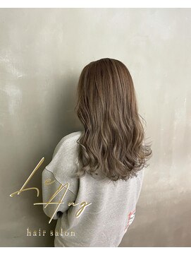 レアング(LeAng) シークレットハイライト
