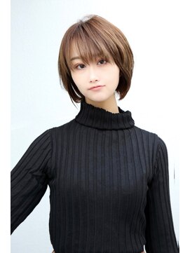 ラテ 錦糸町南口店(latte) ショート/オフィスカジュアル/小顔/