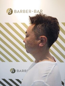 バーバーバー 高砂店(BARBER-BAR) ツーブロック