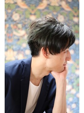 ザップ(ZAP) MEN'S  HAIR  シフトコーリック
