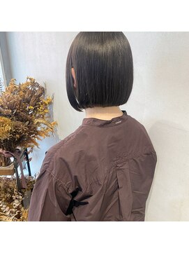 ミント(mint) 【 minibobとgreige*】