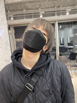 エイト 神戸三宮店(EIGHT) 【EIGHTKobe三宮店】島本 筋ハイブリッドマッシュ