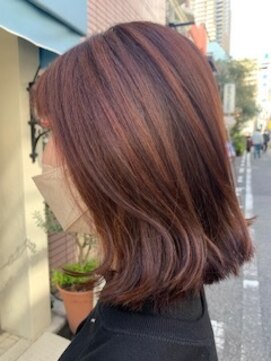 アンプレヴーアジュテ(Impre'vu ajoute) ゆるカワ大人ミディー