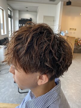 フゥ 宇都宮(FeU) ツイストスパイラル