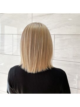 ループ(LOOP) ブロンドベージュ