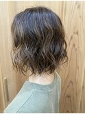 ふんわりカールが魅力的☆