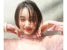 【CUT】カットは今や”質感”の時代!【ro-ro】のトレンド×ベーシックでいつも,いつでもキマる魅了を☆