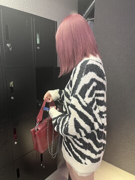 ペレ 栄店(PELE) ラベンダーピンク