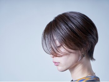 キャノンボールヘアの写真/初めてのショートヘアは私たちにお任せ★丁寧なカウンセリングでお客様の髪にあったカットを見極め提案☆