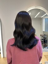 ジーナ 本八幡(Zina)&nbsp;大人かわいい20代30代40代小顔ショコラベージュ　Zina本八幡