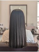 うるうるロングヘアー