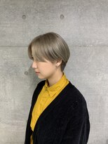 ザ ドット(THE DOT) シルバー　ブロンド　ベージュ