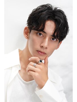 メンズヘアセンス 渋谷(MEN'S HAIR SENSE) スパイラルカルマヘア