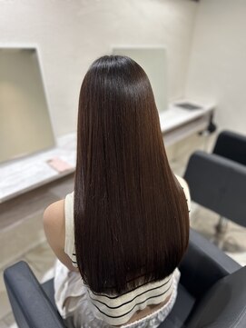 レビジュヘアー 桂店(LEVIJU HAIR) 髪質改善トリートメント