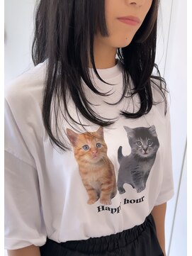 レ ブラン 白鷺店(r'eblanc) レイヤーカット