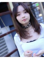 リボン(Libon)&nbsp;【Libon田部井】地毛風ストレート☆