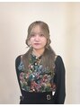 メル バイ ヘアサロン ニド(mer..by hair salon Nido) 浜野 弓蘭