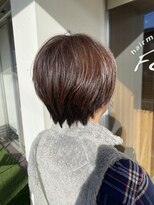 リアン(Lien)&nbsp;ショートスタイル/ナチュラルブラウン