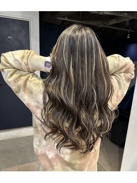 エイト 横浜店(EIGHT) 【コントラストハイライト】【横浜】