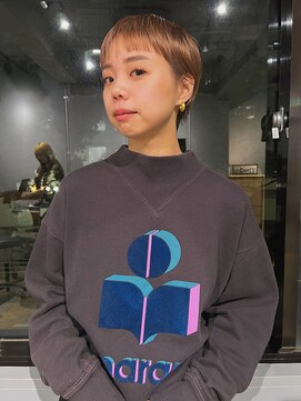 イシ(isi) ハイトーンショート