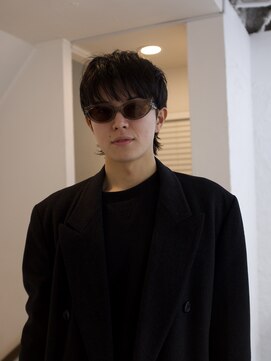 ランズサンズ 表参道(runsuns) Mullet 原宿/メンズ/メンズカット/メンズパーマ