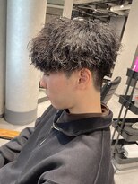 ネクストネオ 静岡(NEXT NEO)&nbsp;NEXT NEO【櫻田】強めランダムツイストスパイラルパーマ