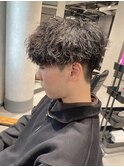 NEXT NEO【櫻田】強めランダムツイストスパイラルパーマ