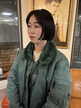 コレットヘアー ザモリオカ(Colette HAIR the MORIOKA) ◎ミニボブ◎