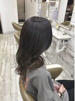 フゥカ 売市店(fuka)&nbsp;～グレージュグラデーション～