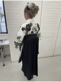 ヘアセット