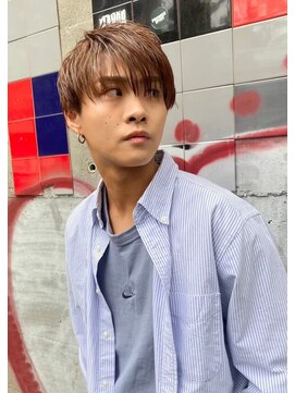 ルシードスタイルプラス(LUCIDO STYLE plus) メンズ/ビジネス/ニュアンスパーマ/韓国風/四街道