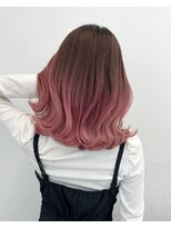 イース バイ アンブルリュクス 北千住(Ease by amble luxe)&nbsp;グラデーション