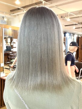 ブリッツ レボ(BLITZ-REVO) ハイトーン!ミルクティーグレージュ!