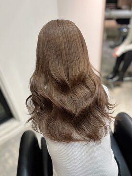 リンドトウキョウ(LINDO TOKYO) カール/セミディ/シアーカラー/姫カット/大阪/心斎橋/梅田