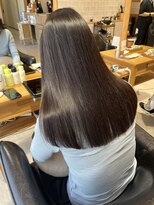 ラブレスカルペディエム(LAVLESS Carpediem) 絹髪髪質改善ストレート