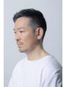 【新規限定/白髪が気になる方】over40 限定カット+白髪染め￥7700~