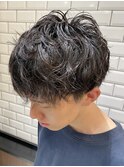 ツイスパ、ツイストスパイラルパーマ
