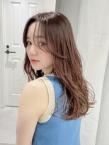 ゼスト 八王子店(ZEST) 頭を小さく見せる小顔カット【栗原勇介】