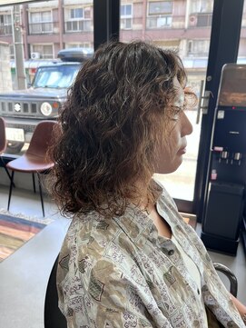 キャリー(Caly) JOKER parm surf style