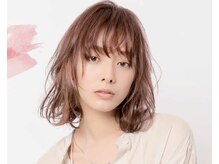 ★ハイライト★ 立体感と透明感をプラス＊ 表情豊かなスタイルで、新しい自分に出会える♪ amelie 岩槻