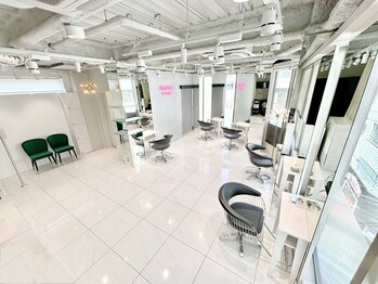 FORTE TIARA  横浜店 髪質改善/ダブルカラー【フォルテ ティアラ】